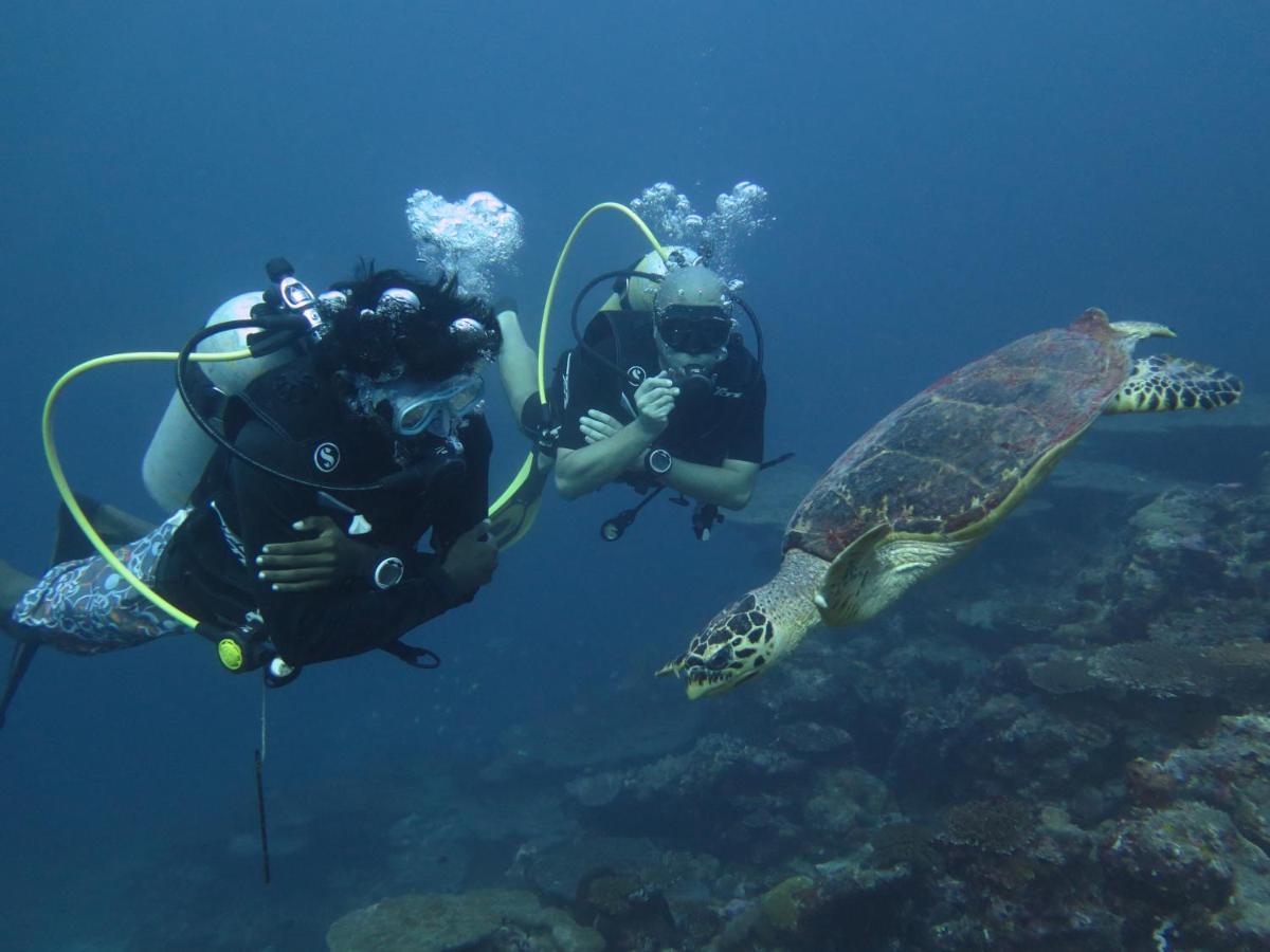 Vaali Maldives Island Escapes & Dive Hotel Felidhoo Exterior photo